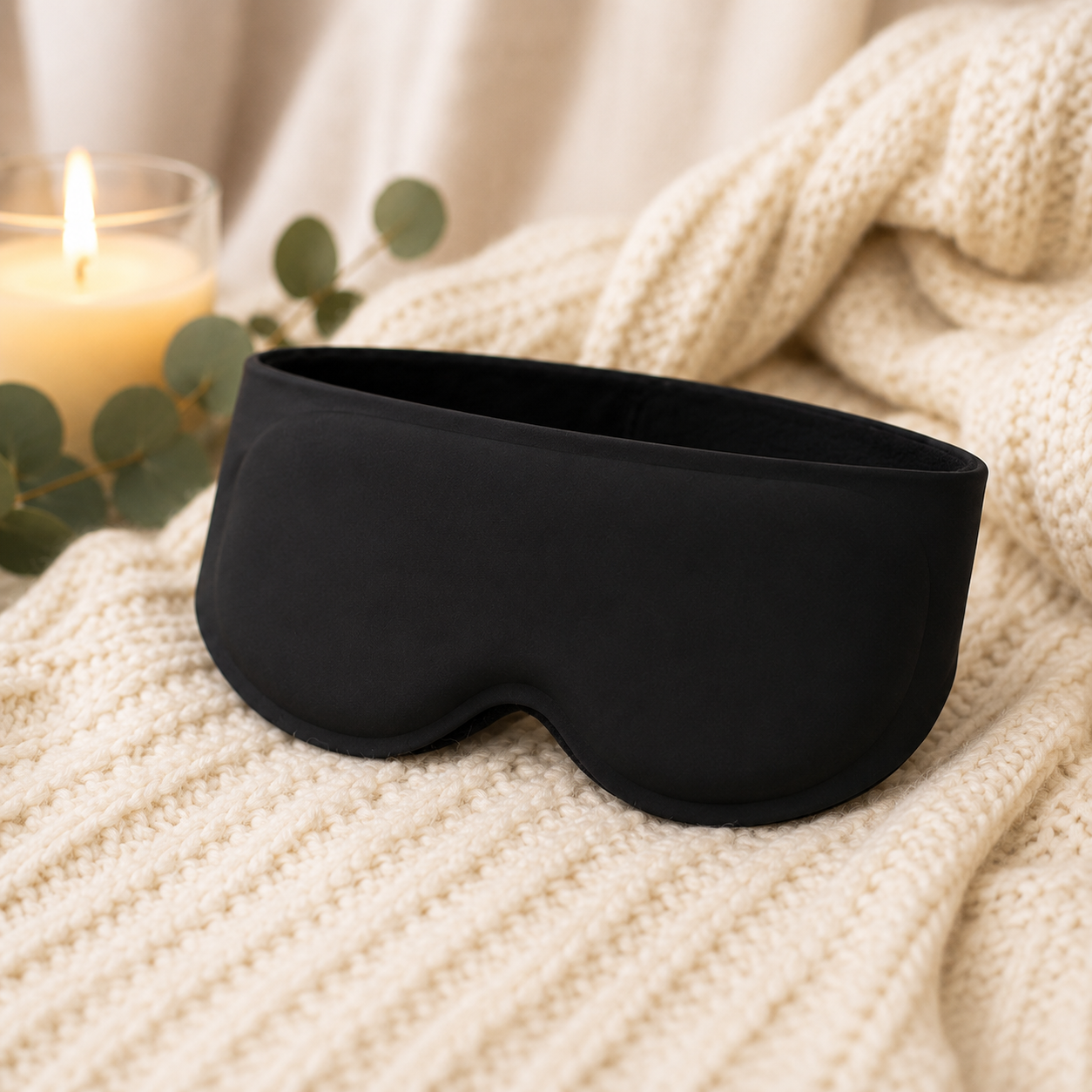 DreamShade™ Weighted Eye Mask