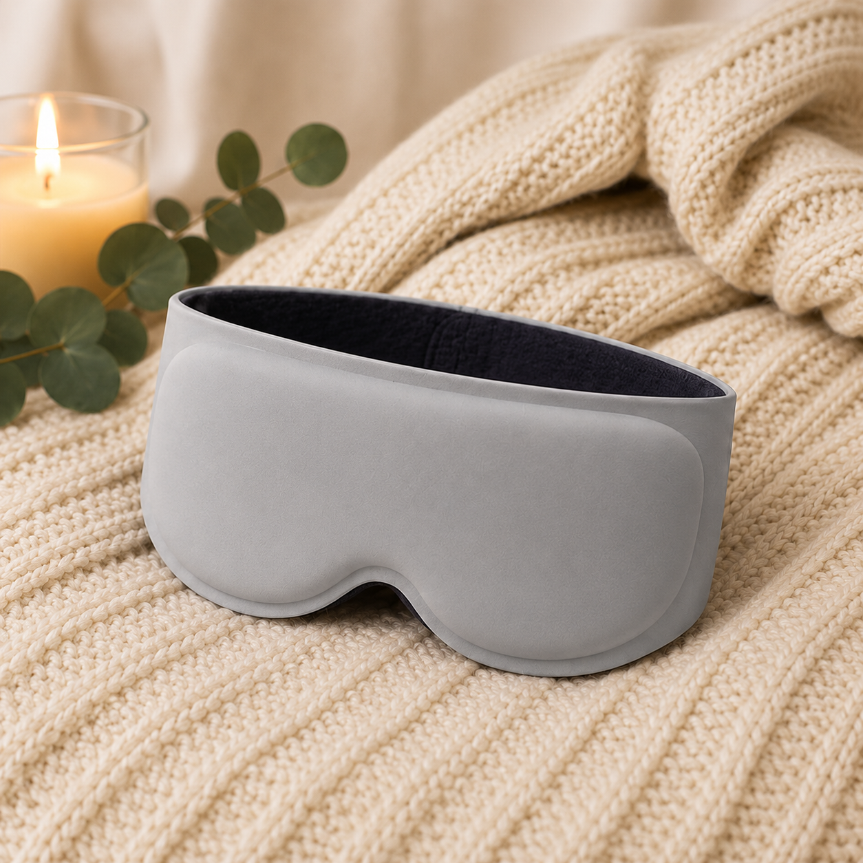 DreamShade™ Weighted Eye Mask