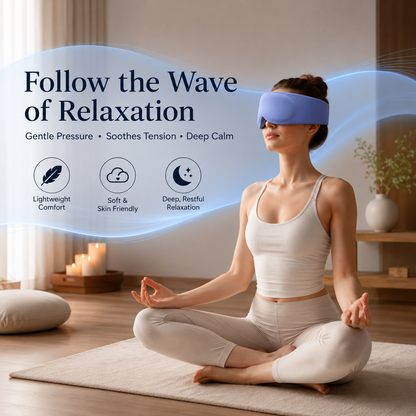 DreamShade™ Weighted Eye Mask