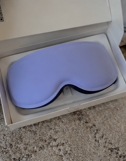 DreamShade™ Weighted Eye Mask