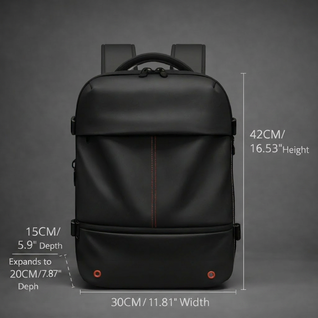 The Unum Travel Bag