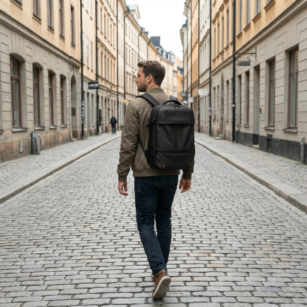 The Unum Travel Bag