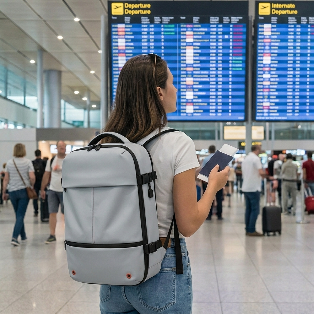 The Unum Travel Bag