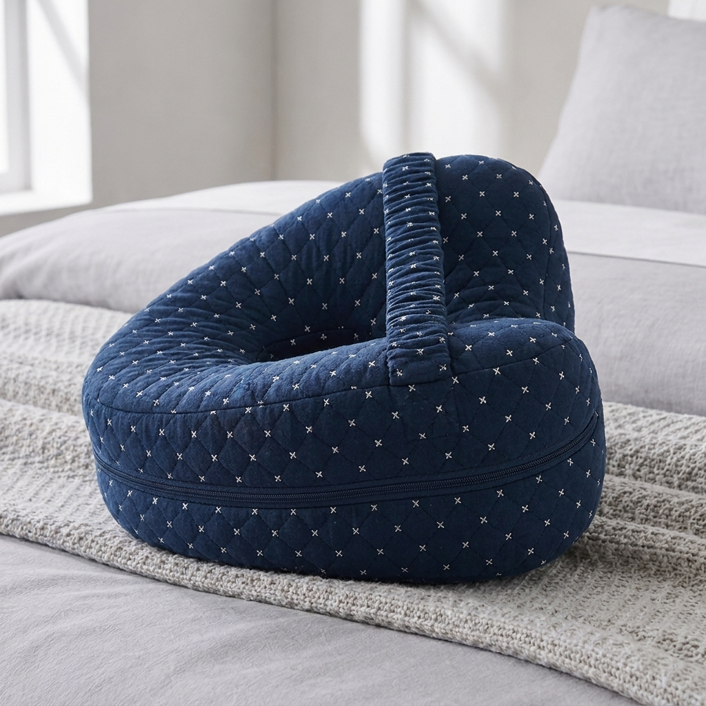 DreamAlign™ Knee Pillow